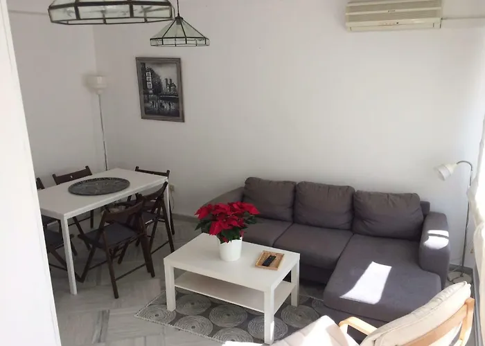 El Centro De Jerez A Tu Alcance דירה *