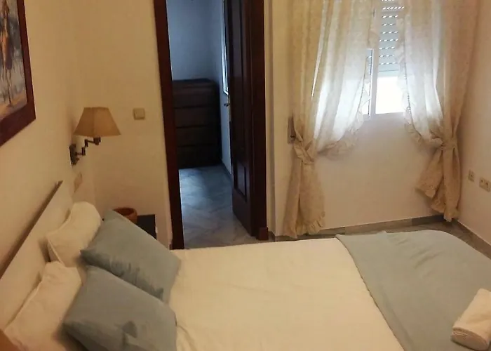 El Centro De Jerez A Tu Alcance דירה