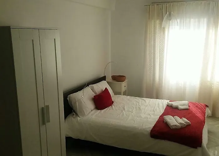 El Centro De Jerez A Tu Alcance דירה